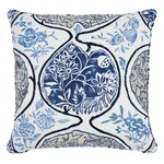 SO262093306 | Katsugi Pillow - Blues Schumacher Katsugi Pillow in Blues (SO262093306)