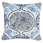 SO262093306 | Katsugi Pillow - Blues Schumacher Katsugi Pillow in Blues (SO262093306)