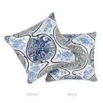 SO262093306 | Katsugi Pillow - Blues Schumacher Katsugi Pillow in Blues (SO262093306)