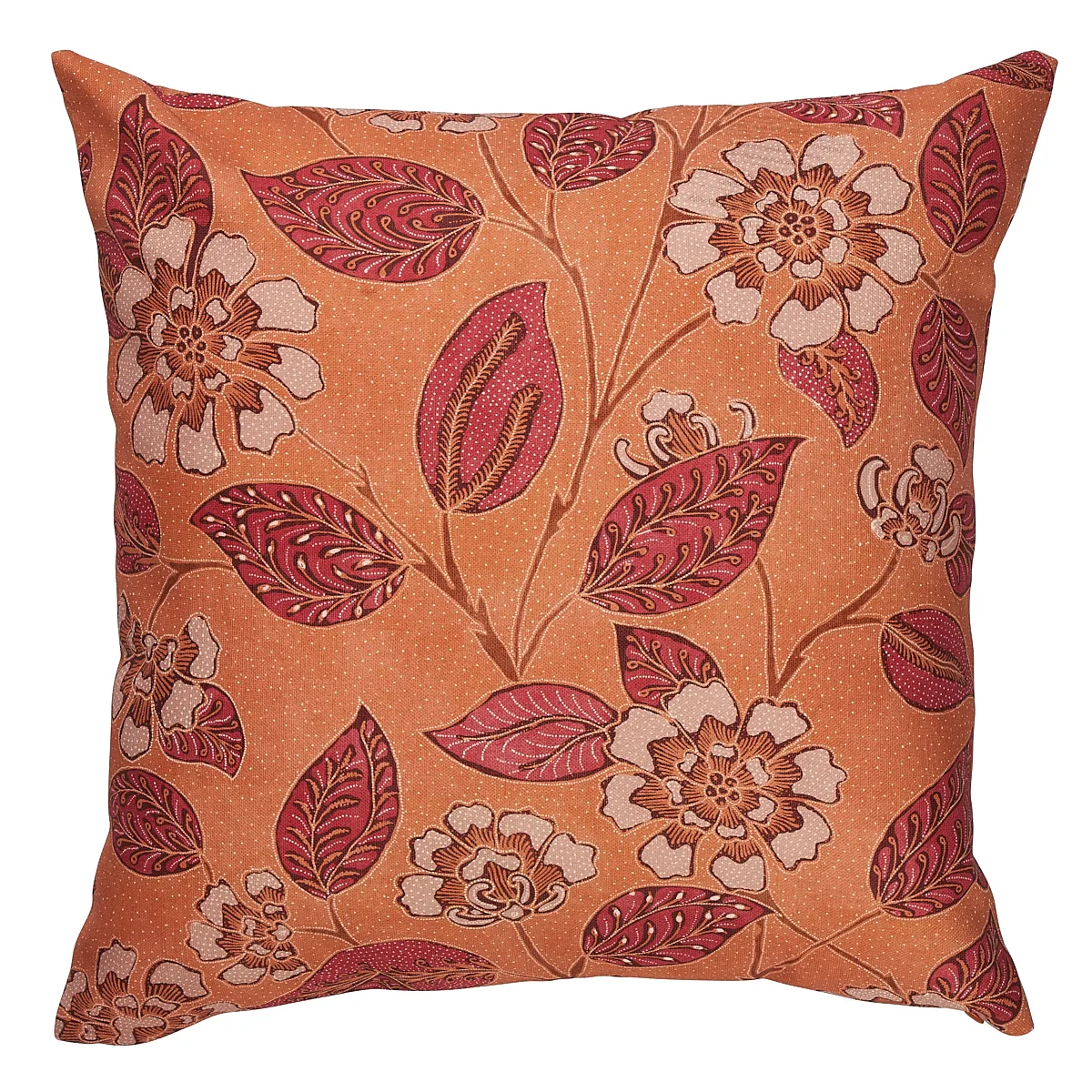Schumacher Kava Cay I/O Pillow in Mango (SO18100204)