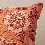SO18100204 | Kava Cay I/O Pillow - Mango Schumacher Kava Cay I/O Pillow in Mango (SO18100204)