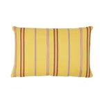 SO7745211 | Kayenta Stripe Pillow - Yellow Schumacher Kayenta Stripe Pillow in Yellow (SO7745211)