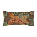 SO626800118 | Khotan Weave Pillow a - Sable Schumacher Khotan Weave Pillow a in Sable (SO626800118)