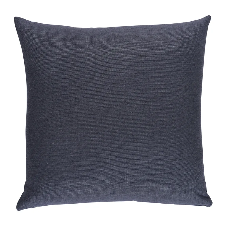 Schumacher Koi Fish Pillow in Indigo (SO8559105)