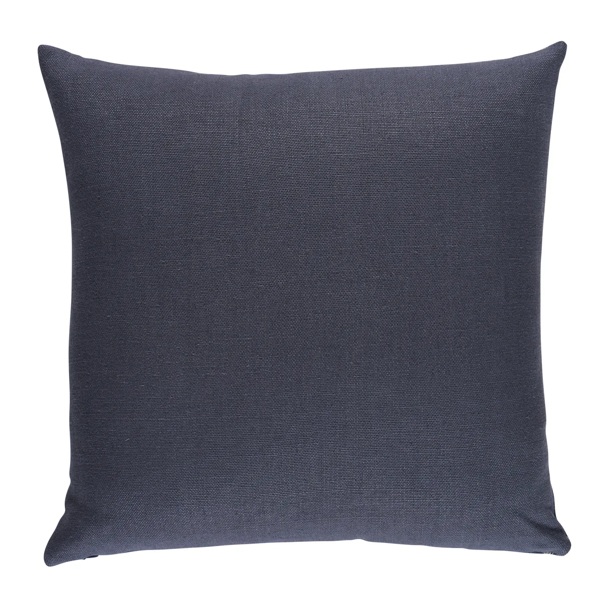 Schumacher Koi Fish Pillow in Indigo (SO8559105)