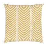 SO18200106 | La Jolla I/O Pillow - Marigold Schumacher La Jolla I/O Pillow in Marigold (SO18200106)