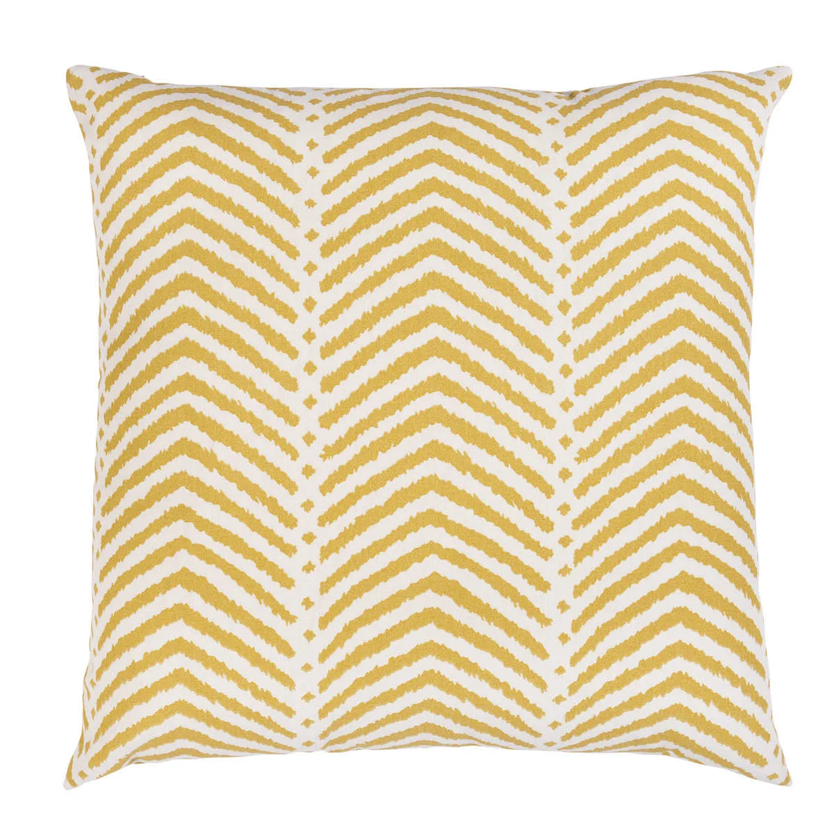 Schumacher La Jolla I/O Pillow in Marigold (SO18200106)