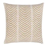 SO18200006 | La Jolla I/O Pillow - Wheat Schumacher La Jolla I/O Pillow in Wheat (SO18200006)