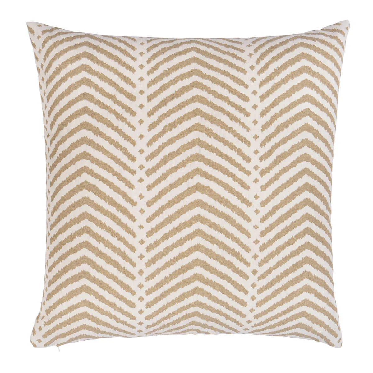 Schumacher La Jolla I/O Pillow in Wheat (SO18200006)