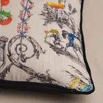 Schumacher La Liberté Americaine Pillow in Multiverse (SO8452004)