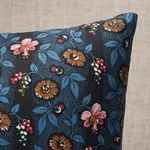 La Rue Stripe Pillow - Midnight Schumacher La Rue Stripe Pillow in Midnight