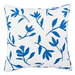 SO18001006 | Laurel Pillow - Navy Schumacher Laurel Pillow in Navy (SO18001006)
