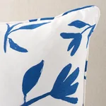 SO18001006 | Laurel Pillow - Navy Schumacher Laurel Pillow in Navy (SO18001006)