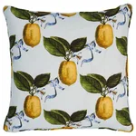 SO18063105 | Le Citron Pillow - Sky Schumacher Le Citron Pillow in Sky (SO18063105)
