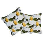 SO18063105 | Le Citron Pillow - Sky Schumacher Le Citron Pillow in Sky (SO18063105)