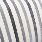 SO7229314 | Le Matelot Pillow - Charcoal Schumacher Le Matelot Pillow in Charcoal (SO7229314)