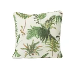Schumacher Les Fougeres Pillow in Document (SO17409004)
