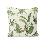 Schumacher Les Fougeres Pillow in Document (SO17409004)
