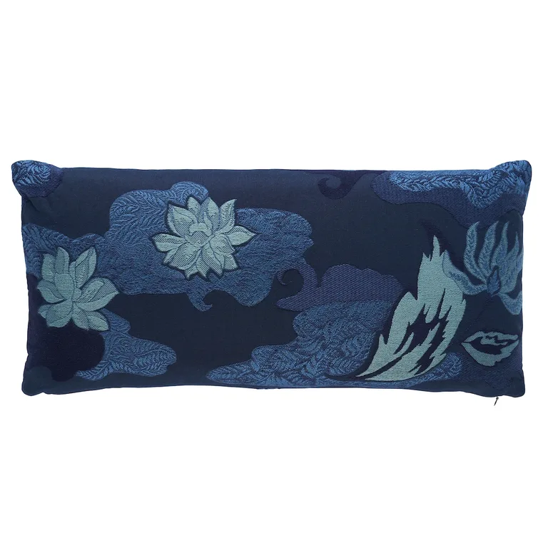Schumacher Lian Dream Pillow in Bleu (SO8550218)