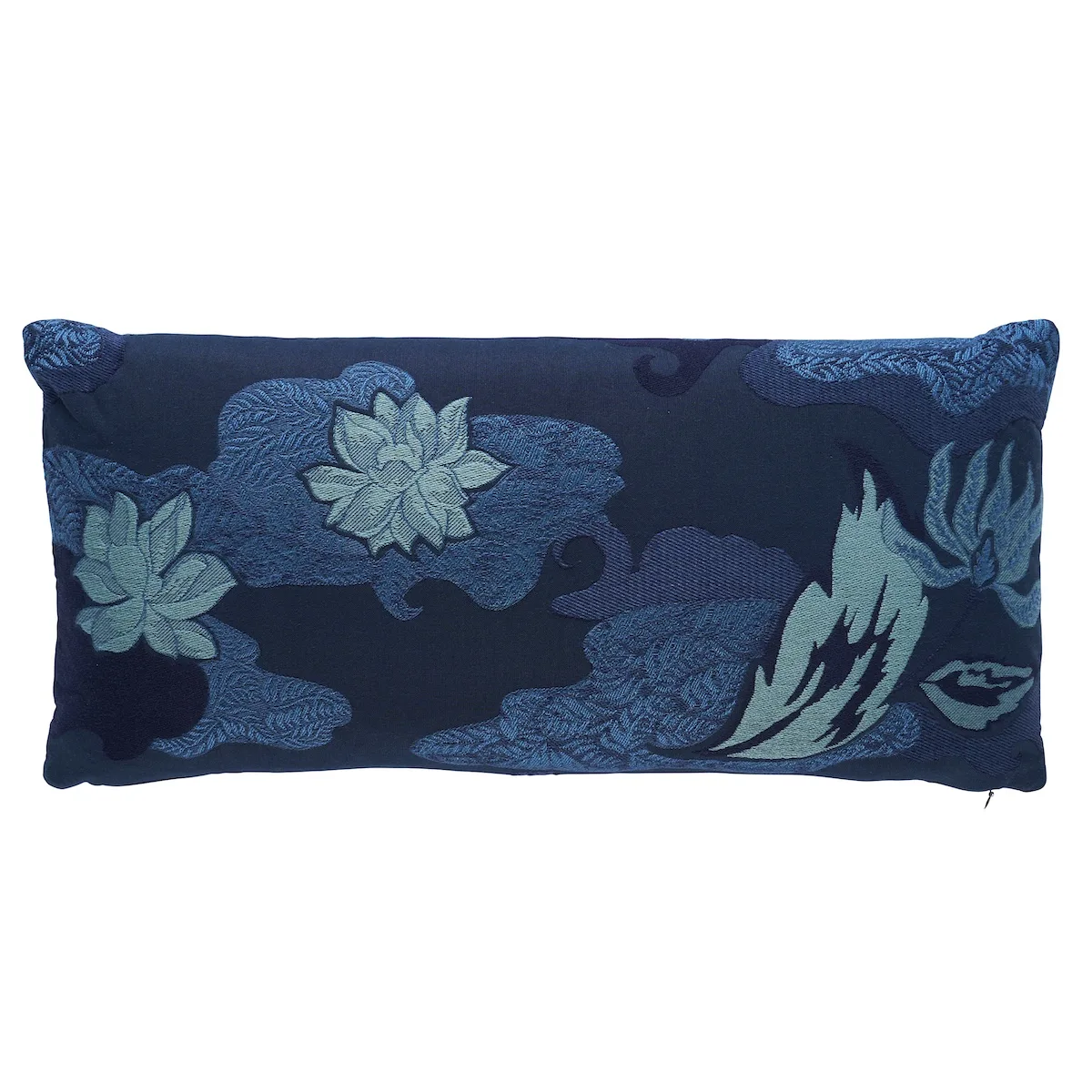 Schumacher Lian Dream Pillow in Bleu (SO8550218)