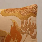 SO8550118 | Lian Dream Pillow - Coral Schumacher Lian Dream Pillow in Coral (SO8550118)
