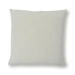 SO7966006 | Lolland Linen Stripe Pillow - Grey Sand Schumacher Lolland Linen Stripe Pillow in Grey Sand (SO7966006)