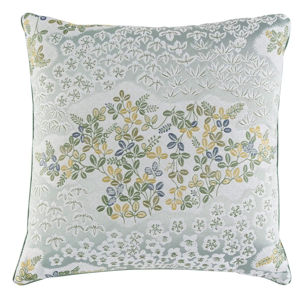 Schumacher Lorene Pillow in Sky (SO8564204)
