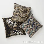 SO8273104 | Loulou Pillow - Opal Schumacher Loulou Pillow in Opal (SO8273104)