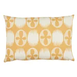 SO18151213 | Lunaria Pillow - Ochre Schumacher Lunaria Pillow in Ochre (SO18151213)