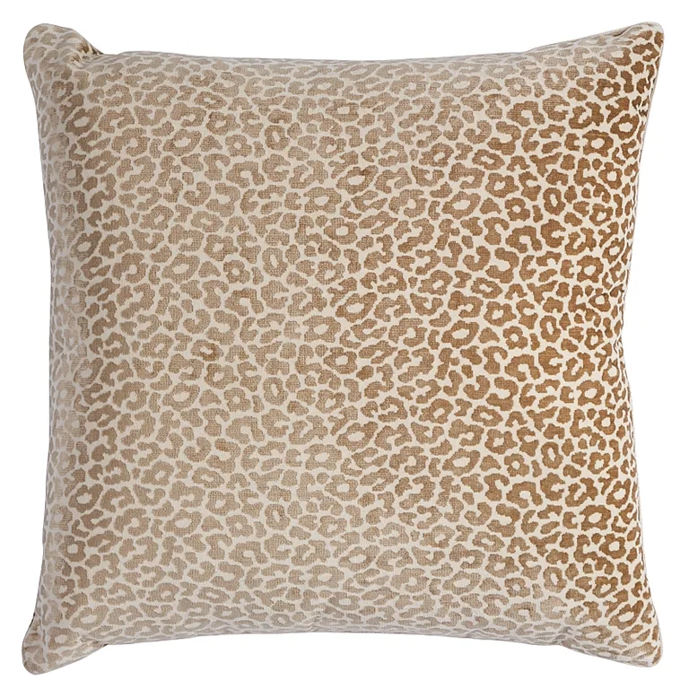 Schumacher Madeleine Pillow in Natural