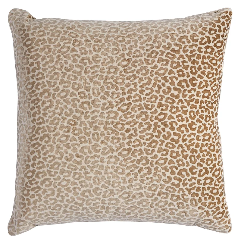 Schumacher Madeleine Pillow in Natural