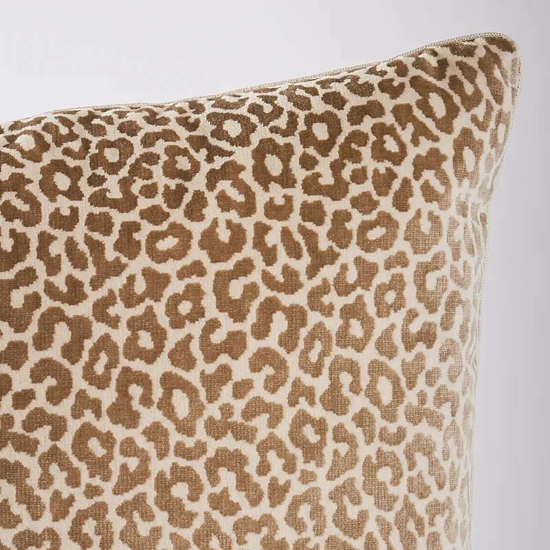 Schumacher Madeleine Pillow in Natural