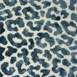 Madeleine Velvet Pillow - Cadet Schumacher Madeleine Velvet Pillow in Cadet