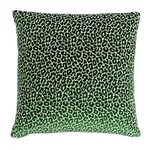 Madeleine Velvet Pillow - Emerald Schumacher Madeleine Velvet Pillow in Emerald