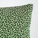 Madeleine Velvet Pillow - Emerald Schumacher Madeleine Velvet Pillow in Emerald