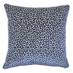 Madeleine Velvet Pillow - Midnight Schumacher Madeleine Velvet Pillow in Midnight