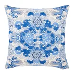 SO17805404 | Magic Mountain Dragon Pillow - Porcelain Schumacher Magic Mountain Dragon Pillow in Porcelain (SO17805404)