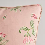 SO17675405 | Magical Menagerie Pillow - Blush Schumacher Magical Menagerie Pillow in Blush (SO17675405)