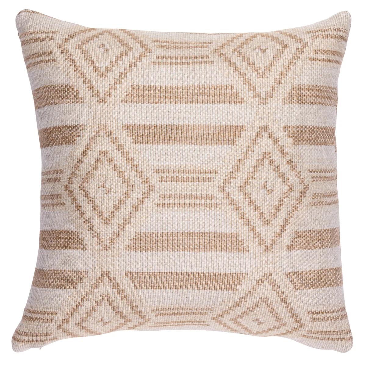 Schumacher Manta Performance Pillow in Birch (SO7744306)