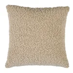 Margarete Pillow - Bisque Schumacher Margarete Pillow in Bisque