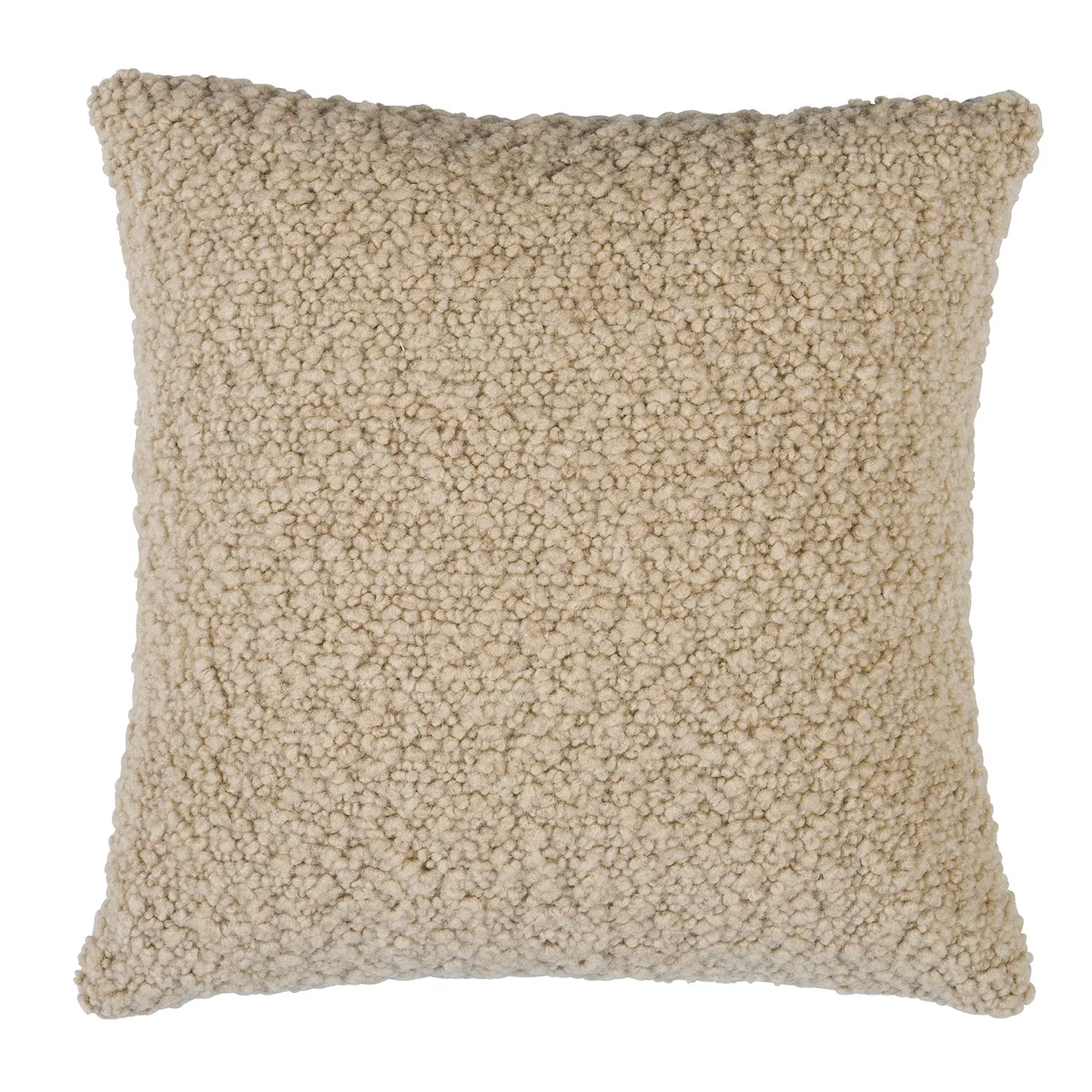Schumacher Margarete Pillow in Bisque