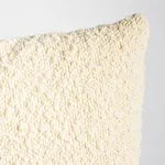 Margarete Pillow - Ivory Schumacher Margarete Pillow in Ivory