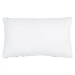 Schumacher Marguerite Embroidery Pillow a in Buttercup (SO723330109)