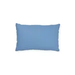 SO72330109 | Marguerite Embroidery Pillow a - Sky Schumacher Marguerite Embroidery Pillow a in Sky (SO72330109)