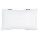 SO723330209 | Marguerite Embroidery Pillow B - Buttercup Schumacher Marguerite Embroidery Pillow B in Buttercup (SO723330209)
