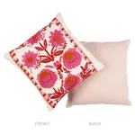 SO7233105 | Marguerite Embroidery Pillow - Blossom Schumacher Marguerite Embroidery Pillow in Blossom (SO7233105)