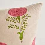SO17932106 | Marigold Pillow - Pink Schumacher Marigold Pillow in Pink (SO17932106)