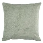 Menemsha Pillow - Mineral Schumacher Menemsha Pillow in Mineral