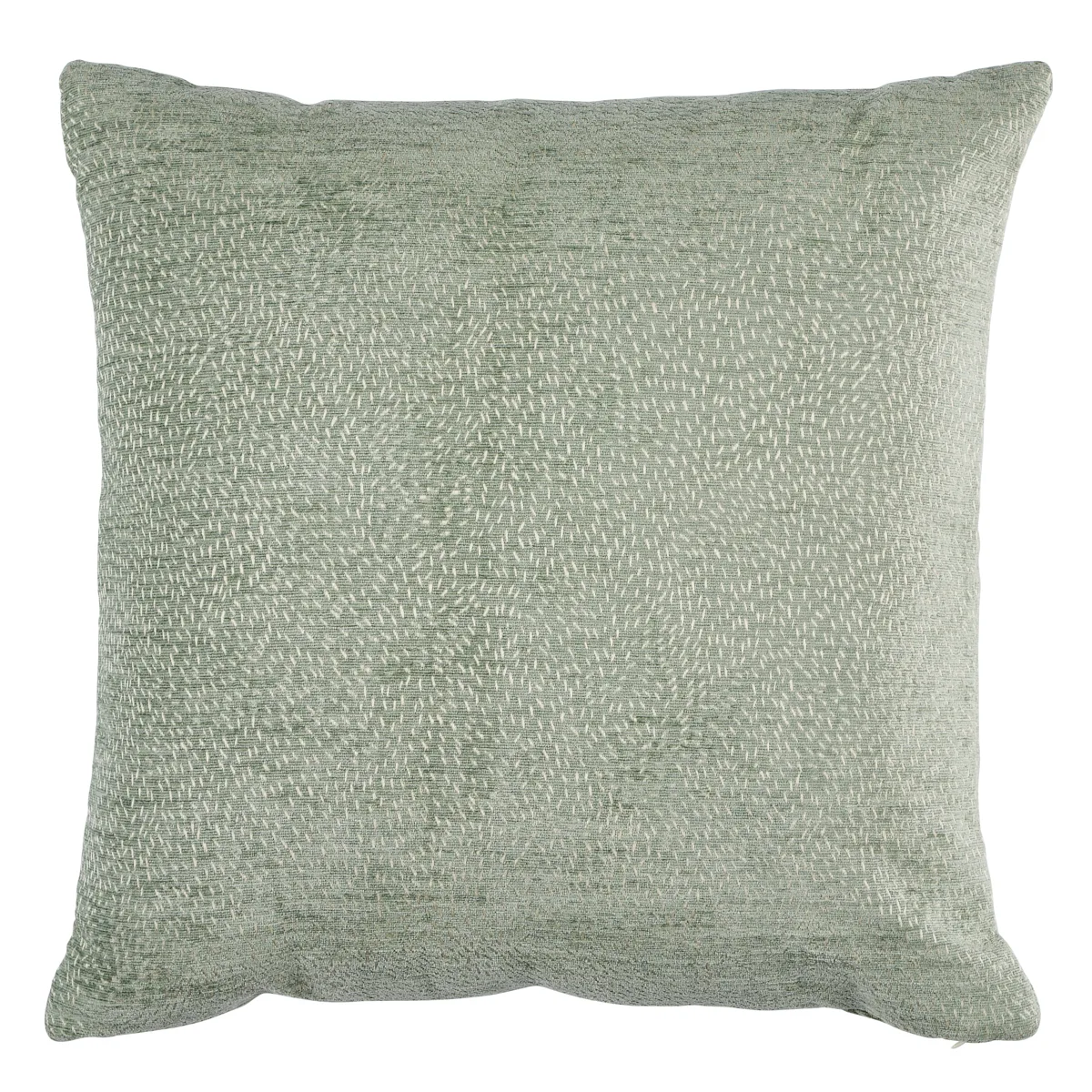Schumacher Menemsha Pillow in Mineral