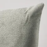 Menemsha Pillow - Mineral Schumacher Menemsha Pillow in Mineral